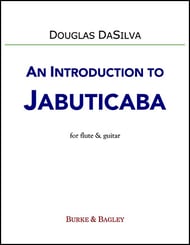 An Introduction to Jabuticaba Guitar and Fretted sheet music cover Thumbnail